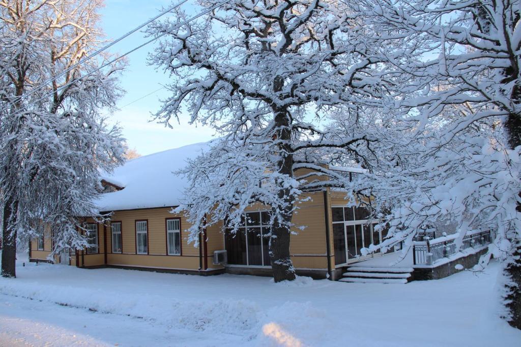 Villa Hotel Theresa Rakvere Exterior foto